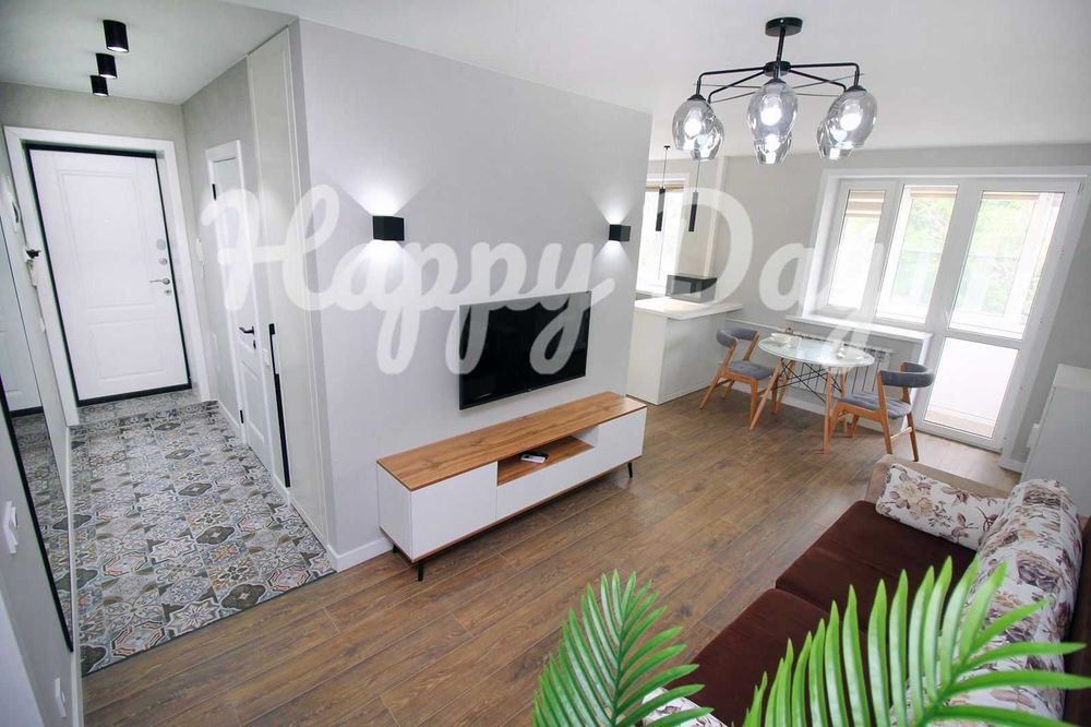 2КОМН Великолепные апартаменты в центре Желтоксан & питьевая вода