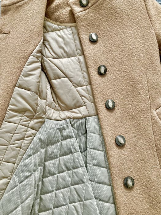 Вълнено палто XXS