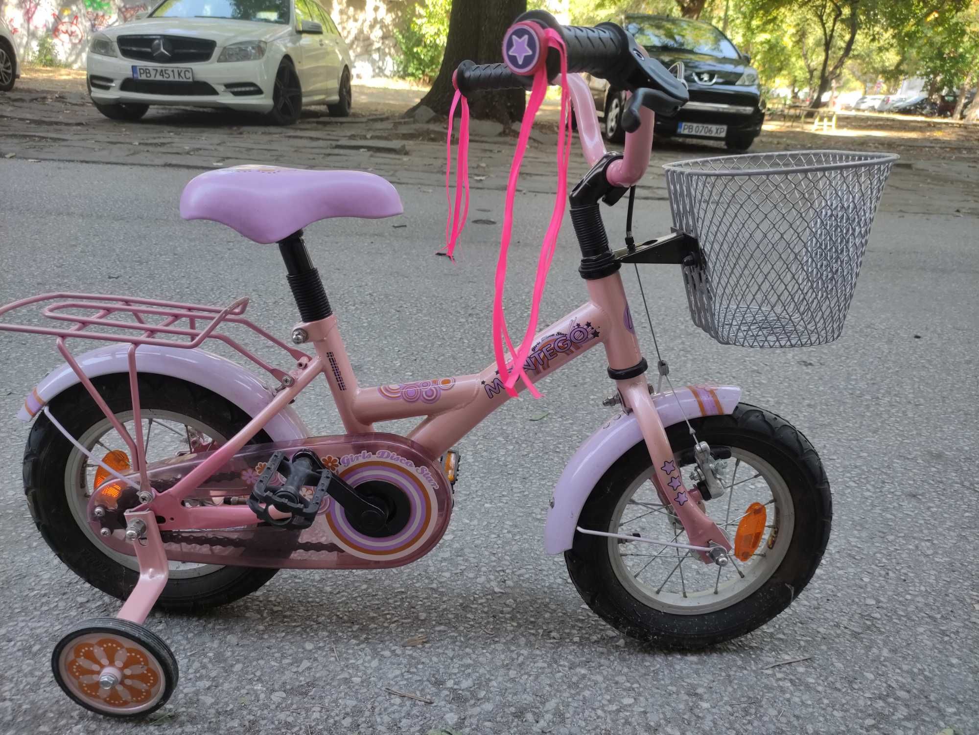 Детски велосипед