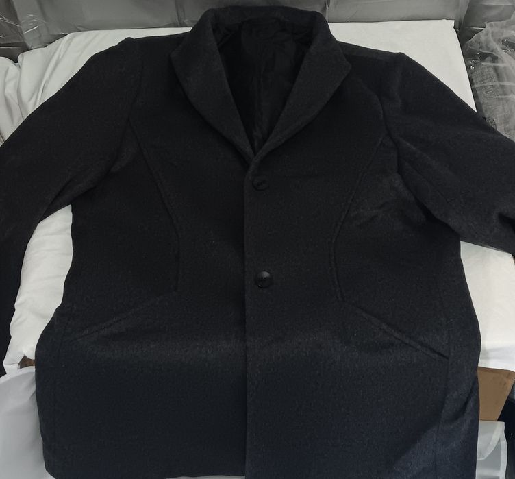 Palton bărbătesc de iarnă