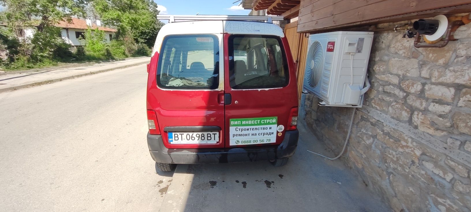 Citroen  Berlingo HDI