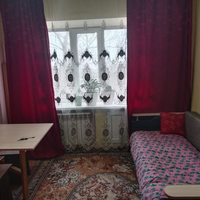 Сдам комнату в общежитии.