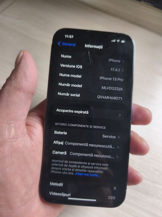 iPhone 13 pro functional