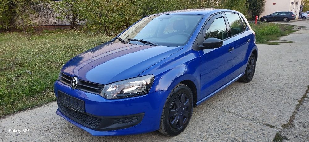 Vw polo/1.2 benzina/Euro 5