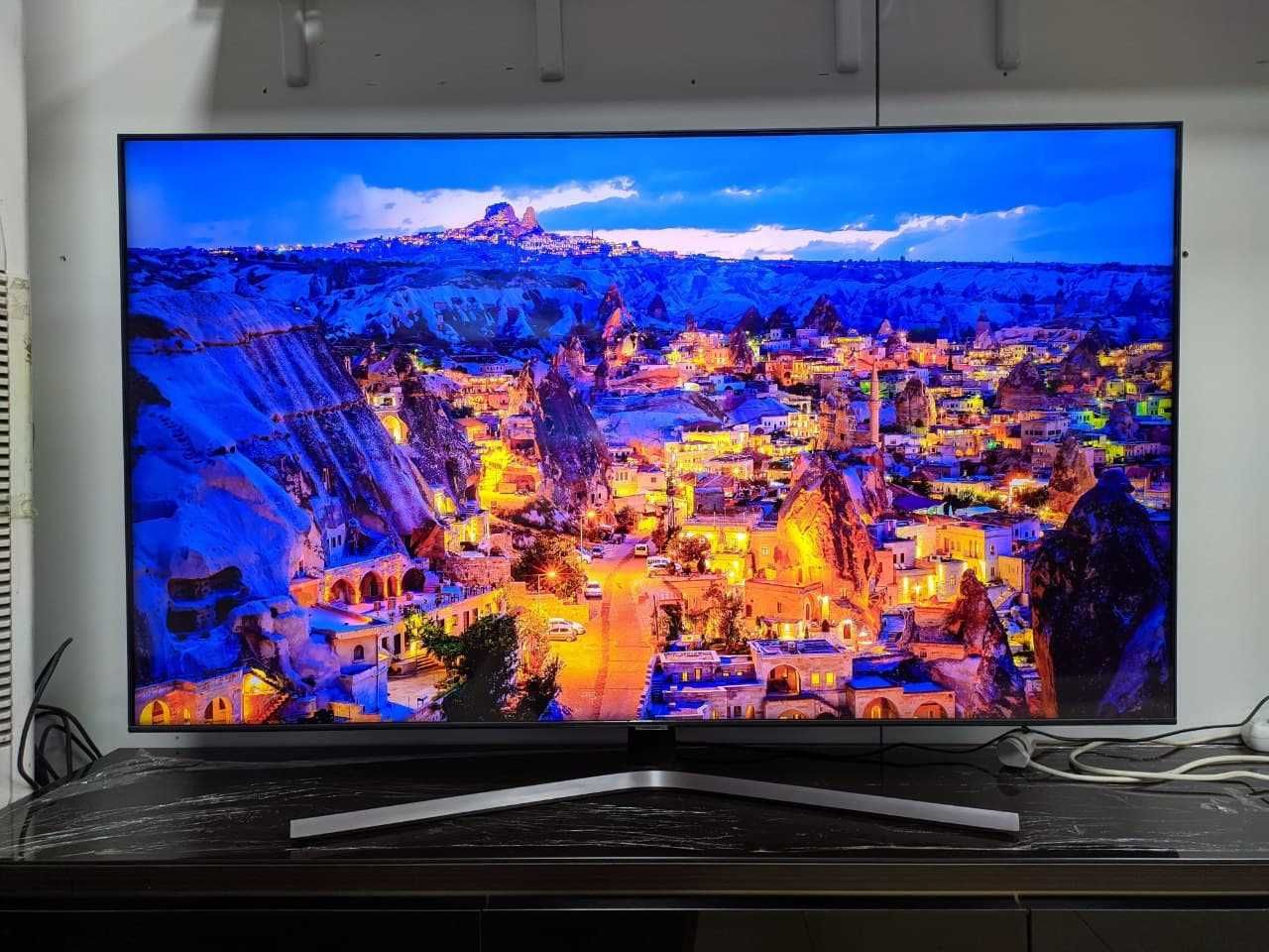 Телевизор Samsung UE-50AU7500 50" (Новинка 2021) + акция