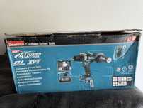 Scula electrica makita professional df001gz masina de gaurit-insurubat