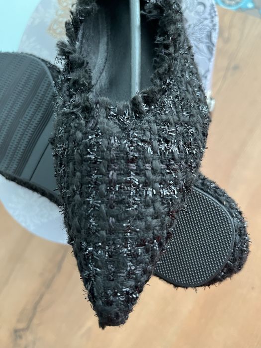 Дамски обувки - романтичен стил