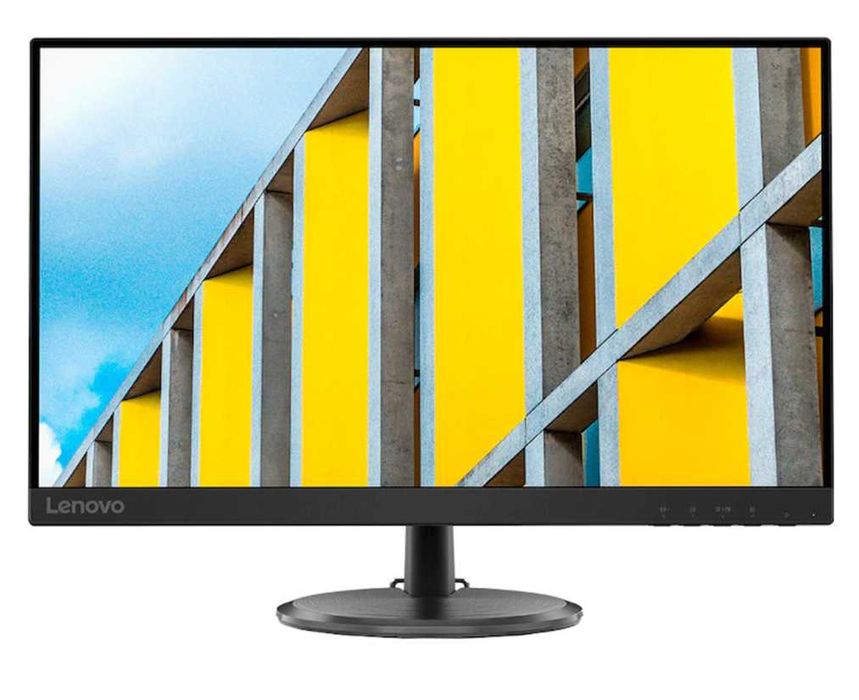 Монитор Lenovo 27", VA, Full HD, 75 Hz, 4ms, HDMI, FreeSync