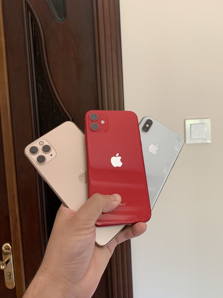 Iphone 12 pro, 11 pro max, x