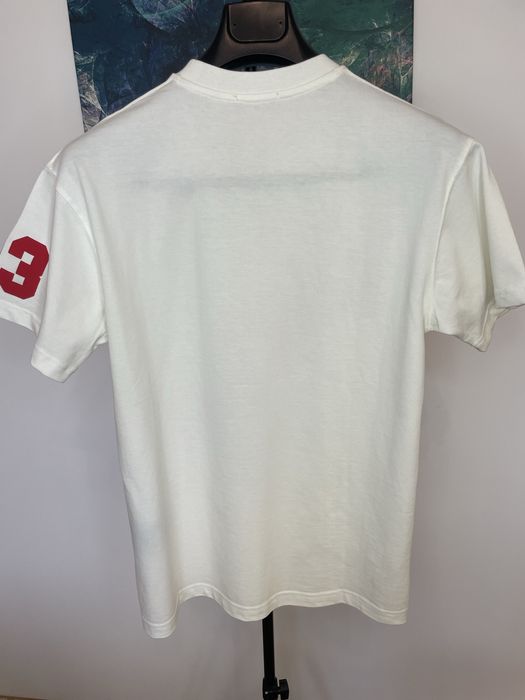 Tricou Amiri Alb marimea M