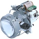 Lupe Bixenon D1S/D3S 3" VW Golf 5/Jetta/Passat/Touran/Sharan