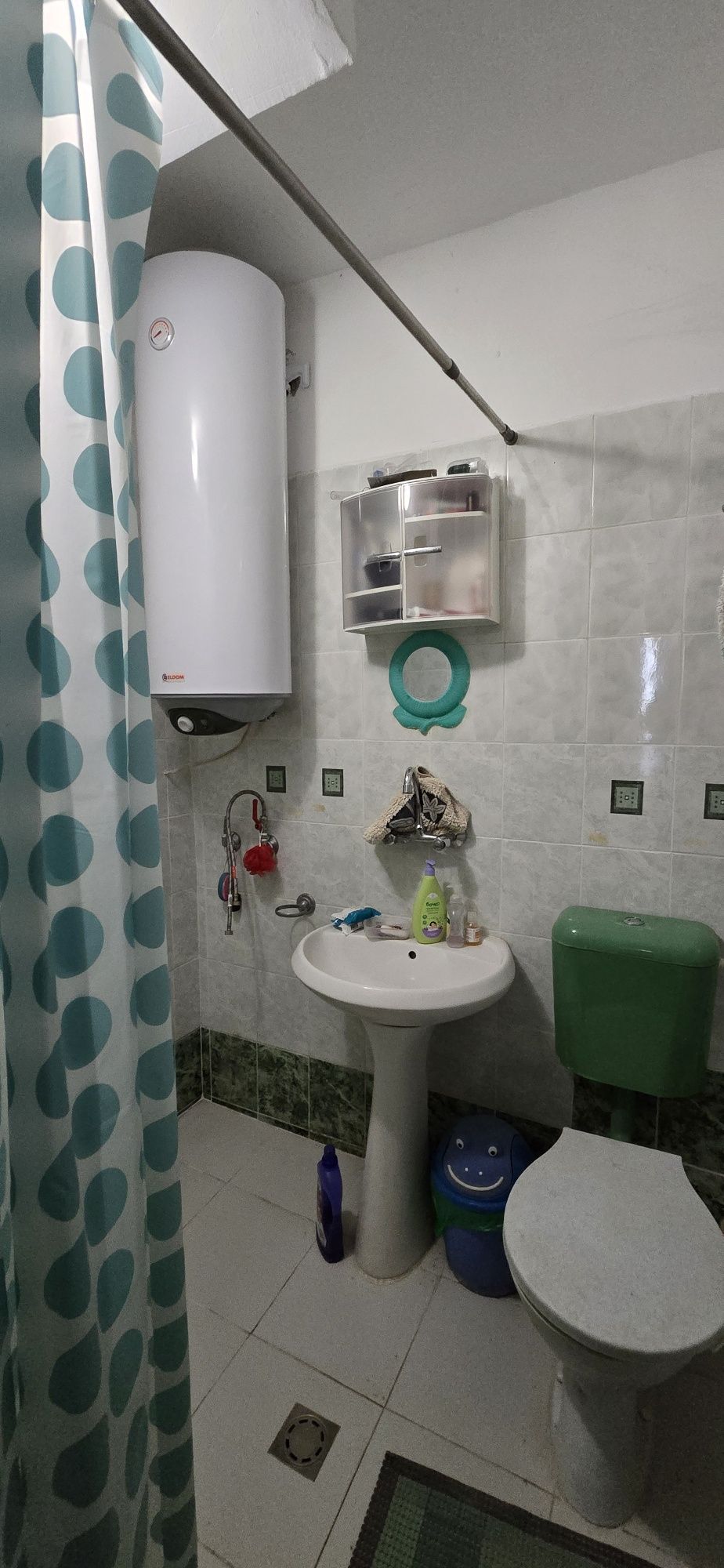 Двуетажна къща в с. Ряхово