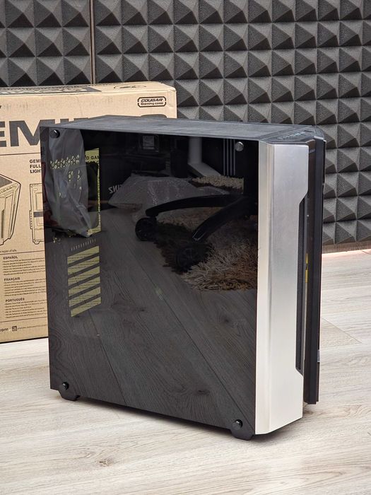 Carcasa mid-tower Cougar Gemini S A-RGB