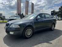 Skoda Octavia Elegance 1.9 TDI 2006