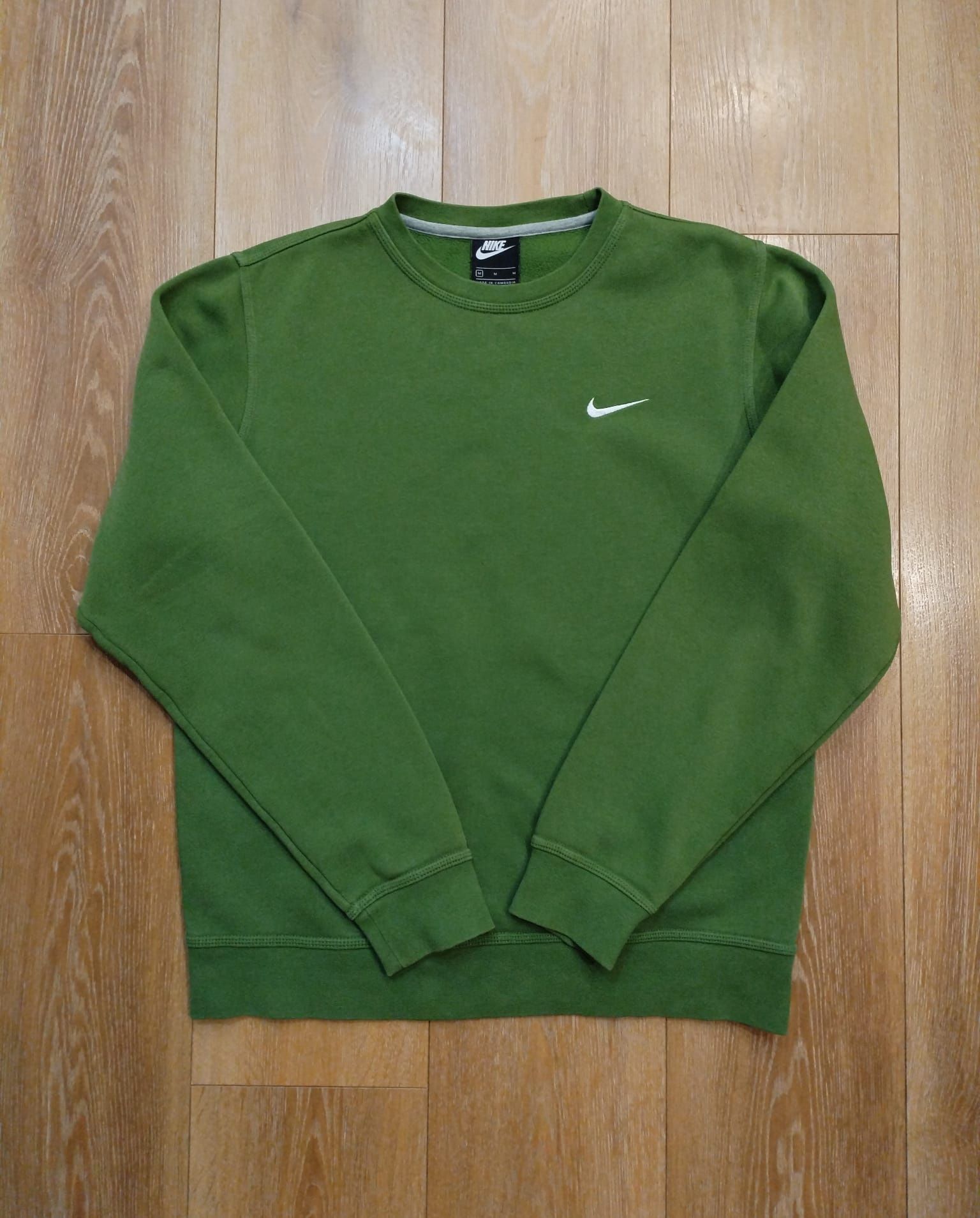 Nike fleece мъжко оригинално горнище