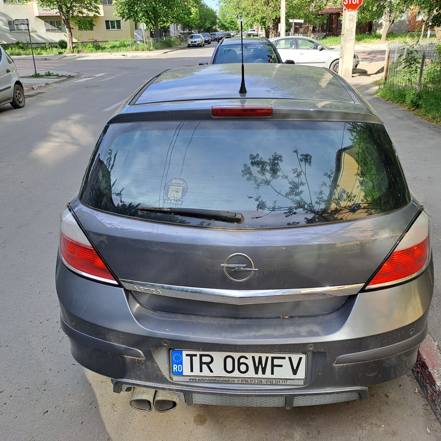 Se vinde opel astra