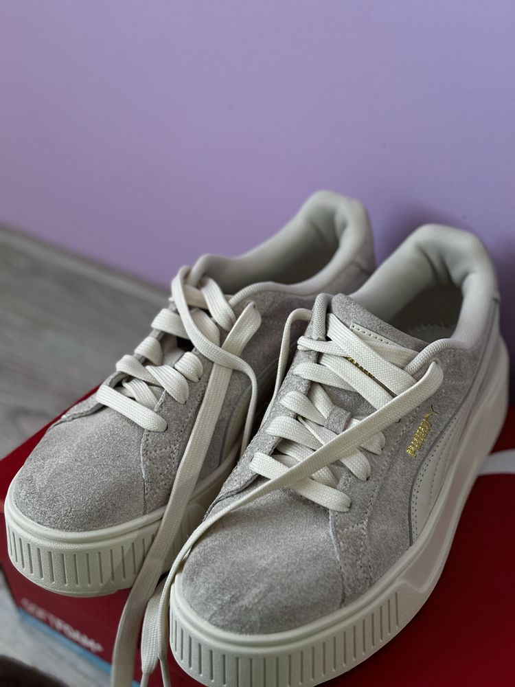 Puma Karmen alpine snow