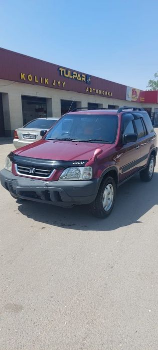 Honda CRV праваруль