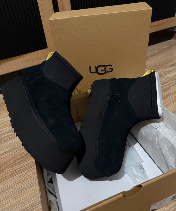 UGG mini dipper calitate premium! Reducere 60% doar azi!!
