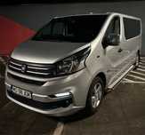 Vind renault trafic fiat talento