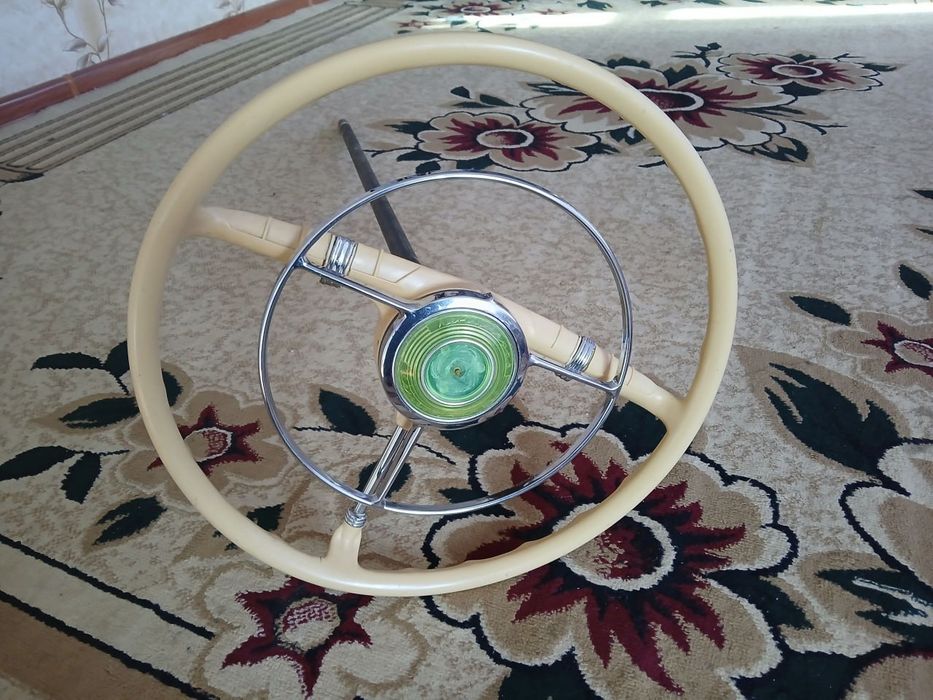 Gaz 21 volga 2 seriya