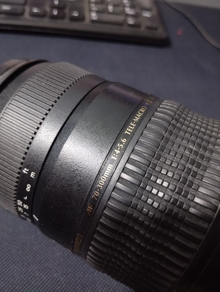 Nikon d5300 2 ta abektiv bilan