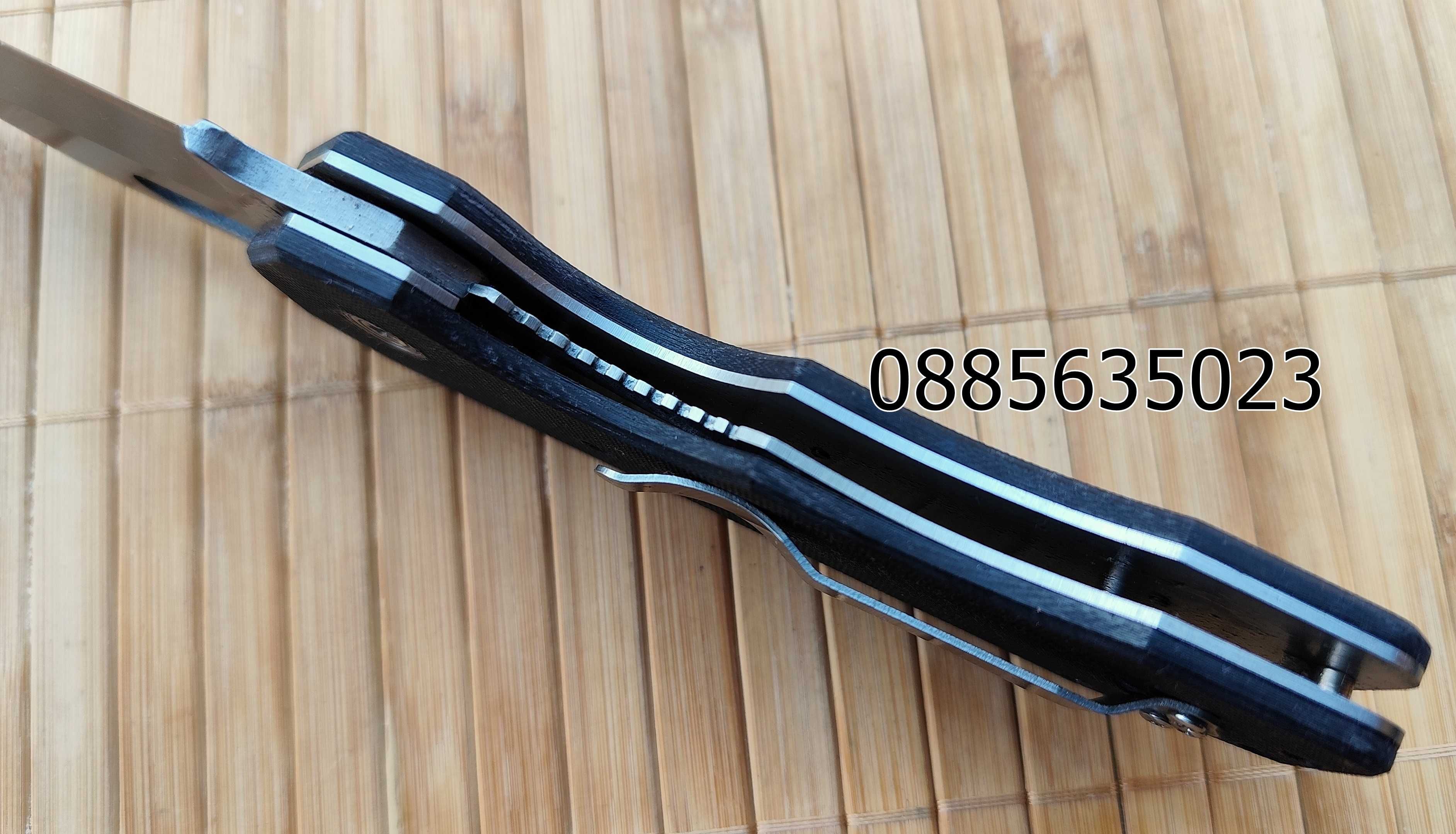 Сгъваем нож Boker Magnum Bulldog
