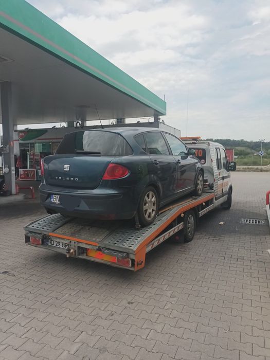 Tractări auto non stop Deva A1 -Transport utilaje