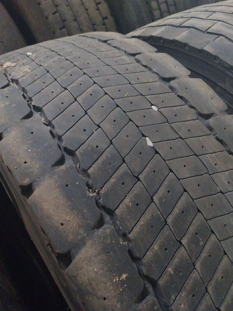 Anvelope second 315 70 R22,5 Michelin