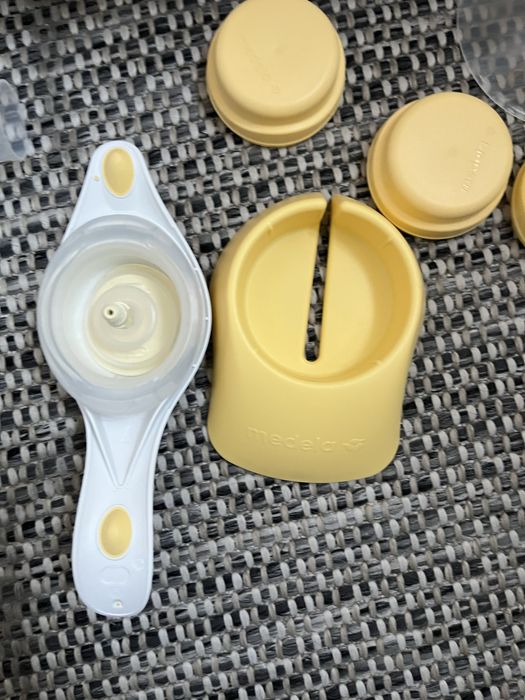 Ръчна помпа за кърма Медела