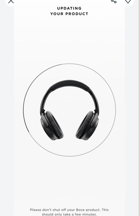 Casti Bluetooth Audio Over the Ear Bose QC35