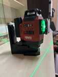 NIVELĂ laser hilti multiliniar   PM 30-MG