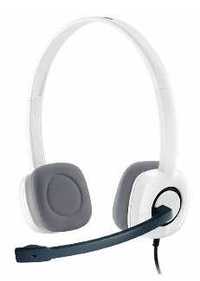 Наушники с микрофоном Logitech Corded Stereo Essential Headset (Borg)