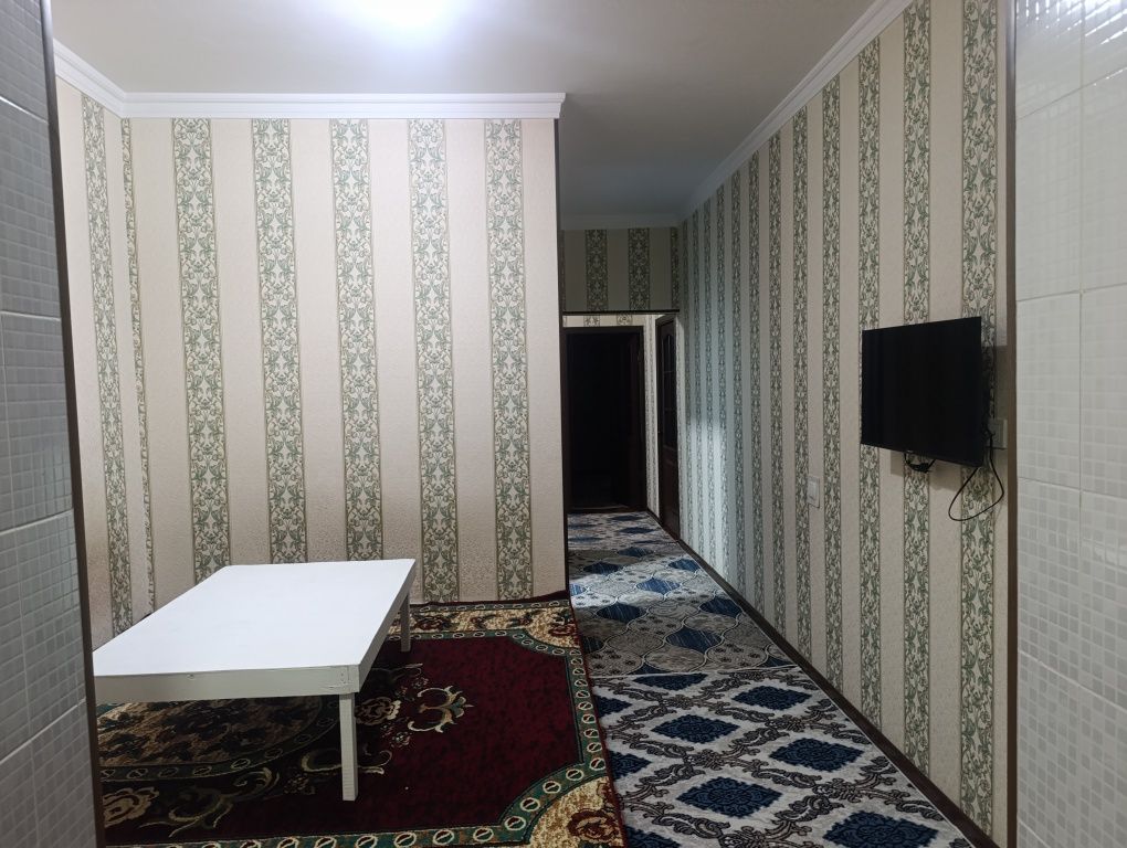 Сдам свою 2 комнатную квартиру аренду в Юнусабад 14-58-70. Цена: 550$