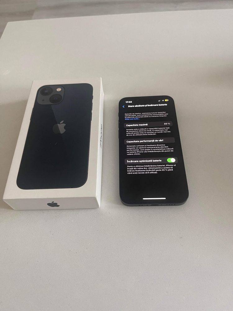 Iphone 13 mini 128gb