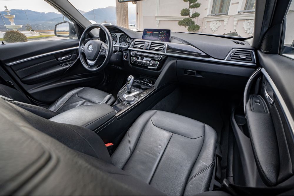Bmw Seria 3  *Rate* 320 Diesel 2018 *Garantie 12 Luni