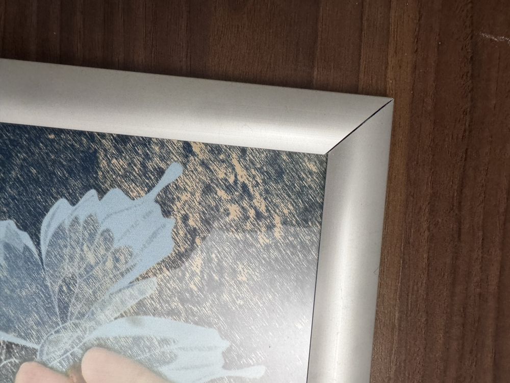 Голяма рамка за картина метална 150/45 и 180/45