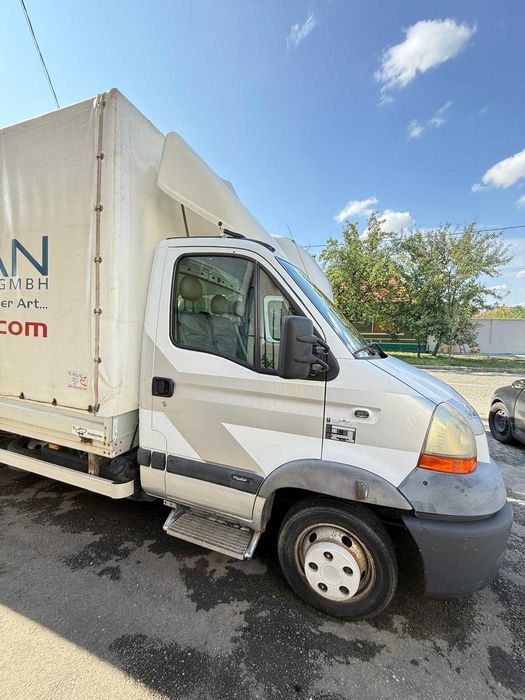 Renault Mascott 3.5t