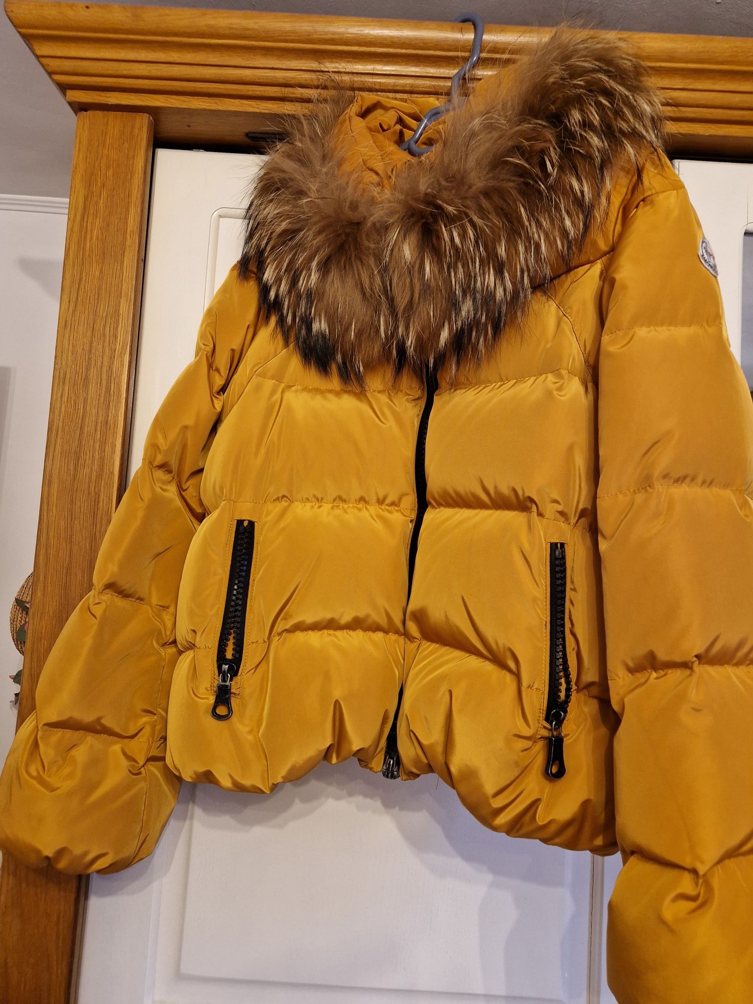 Geaca Moncler dama originala