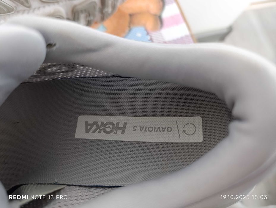 Hoka One One W Gaviota 5''оригинални дамски маратонки 38.5 номер