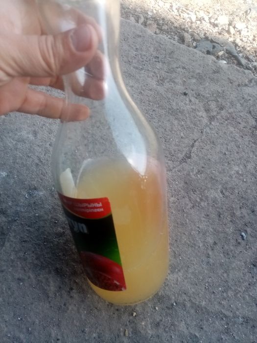 Натуральный яблочный уксус