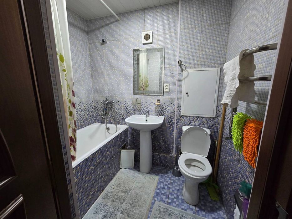 сдается квартира, нужна одна девушка