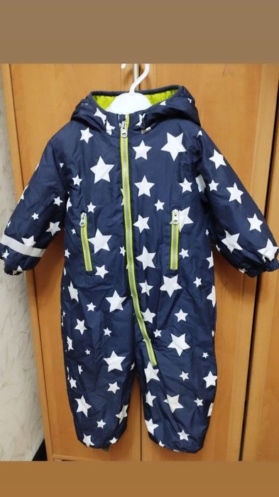 Комбез осень-весна