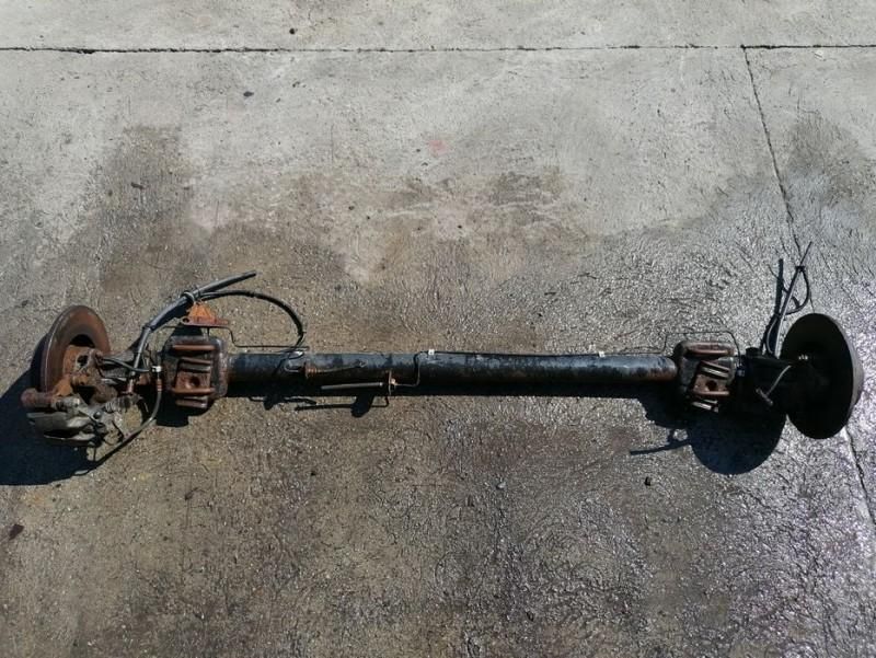 Punte spate Renault Master