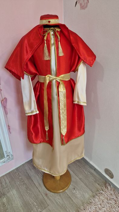 Costum de serbare Mag sau Crai