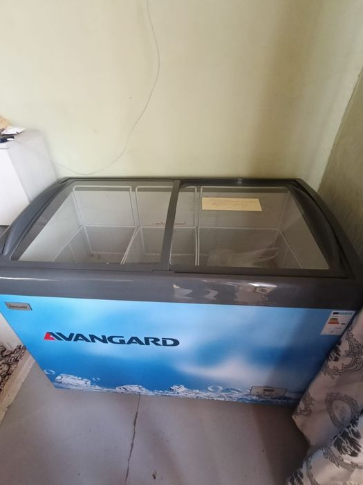 Морозильник почти жап жаңа