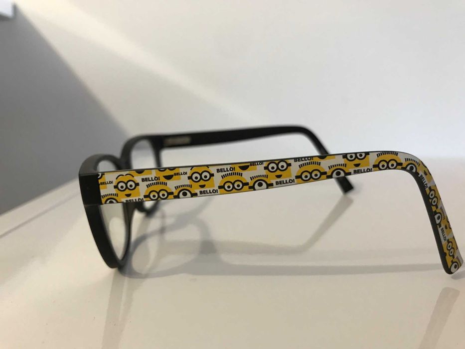 Детски диоптрични очила Миньони