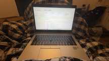 Vand laptop Hp i5 8th gen