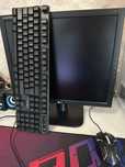 Monitor 60hz + Gigabyte p55 + xeon x3460 как (i7 1-gen) + 12gb ddr3