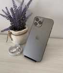 IPhone 12 Pro Max Graphite Full Box